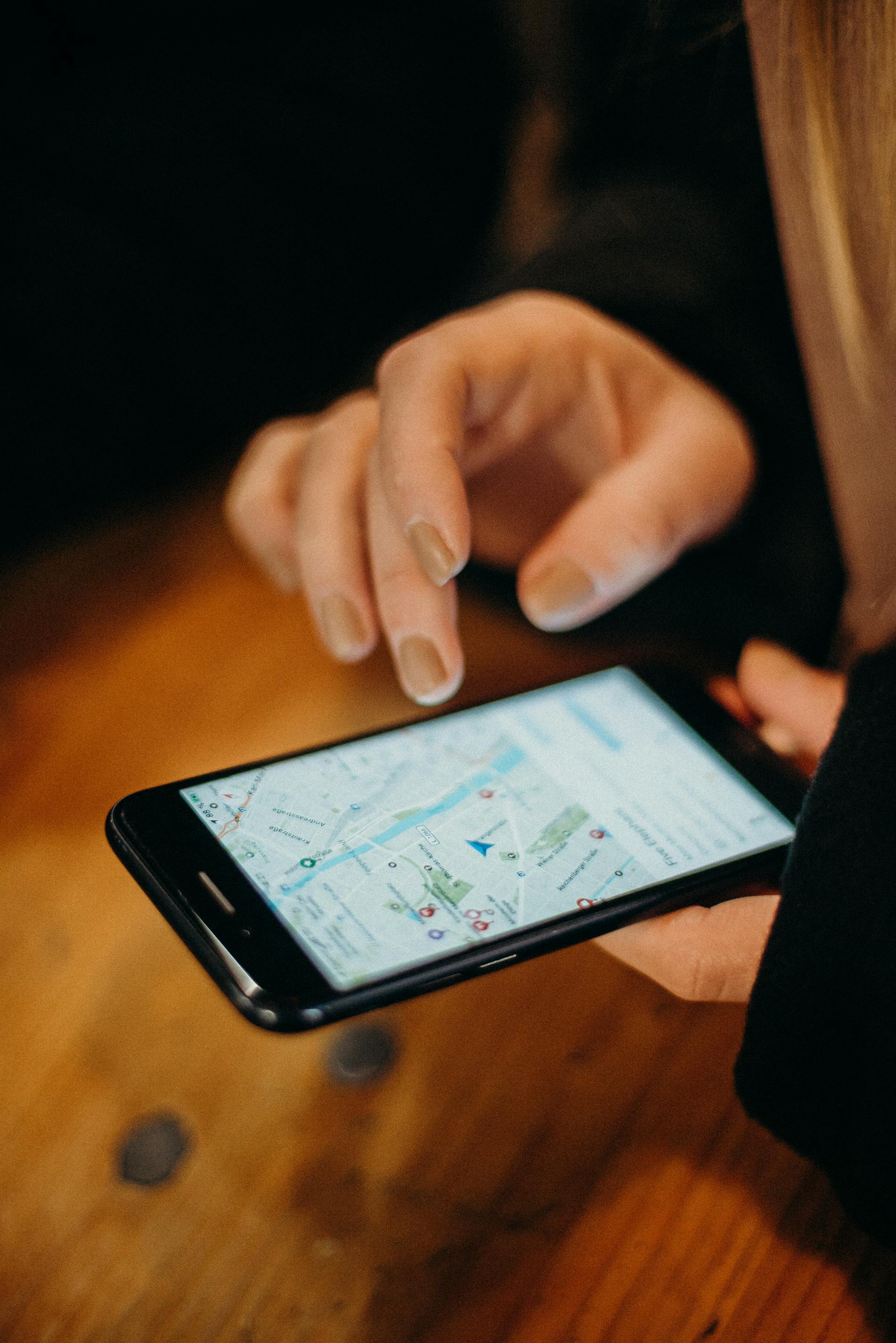Available Locations Map